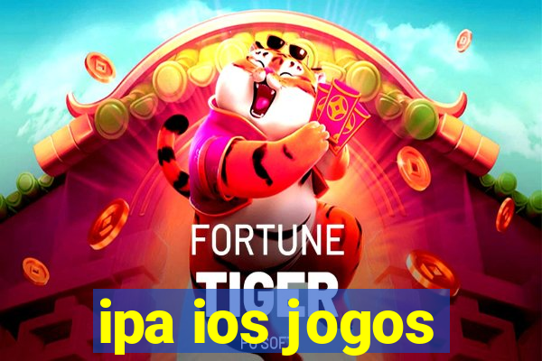 ipa ios jogos